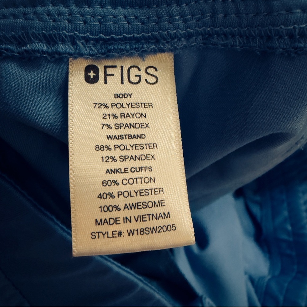FIGS Women’s Zamora Jogger Scrub Pants - Picture 6 of 10